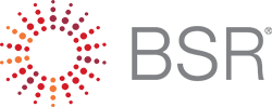 BSR logo