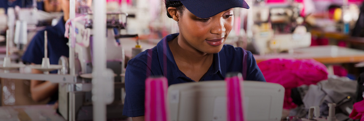 Launch of the Resilience Fund for Women in Global Value Chains image