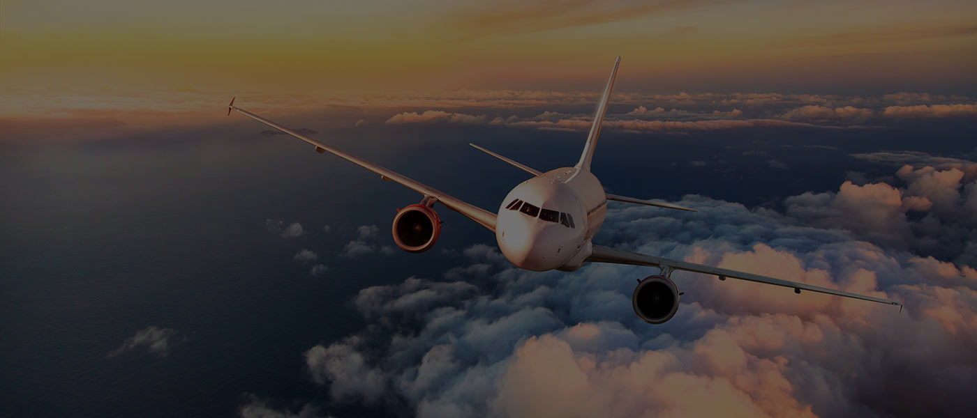 Sustainable Aviation Fuels Take Flight hero image