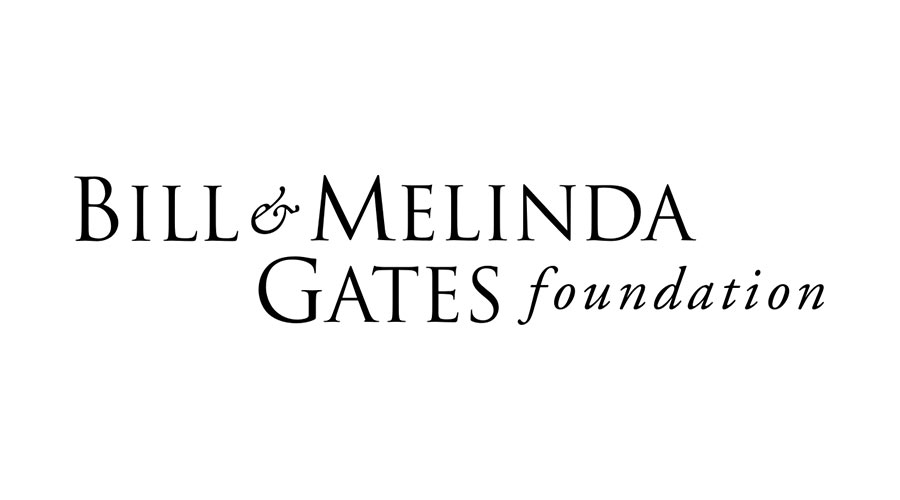 The Bill & Melinda Gates Foundation logo