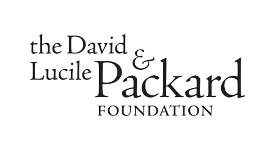 The David and Lucile Packard Foundation logo