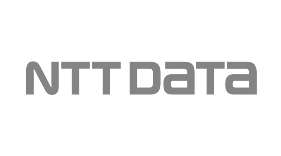 NTT Data Group Corporation logo