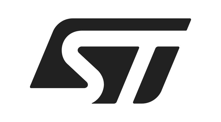 STMicroelectronics logo