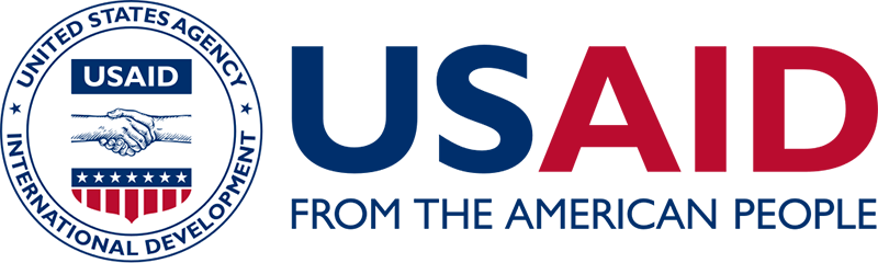 US Aid logo