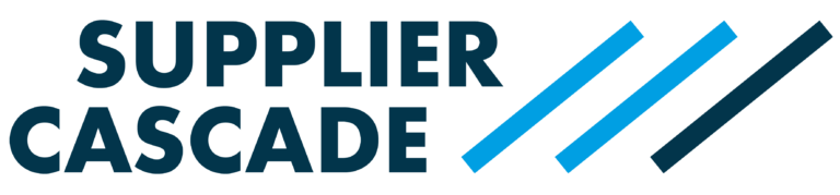 The Supplier Cascade logo