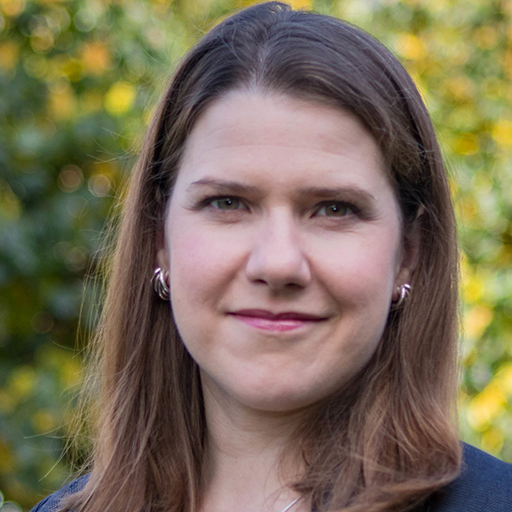 Jo Swinson portrait