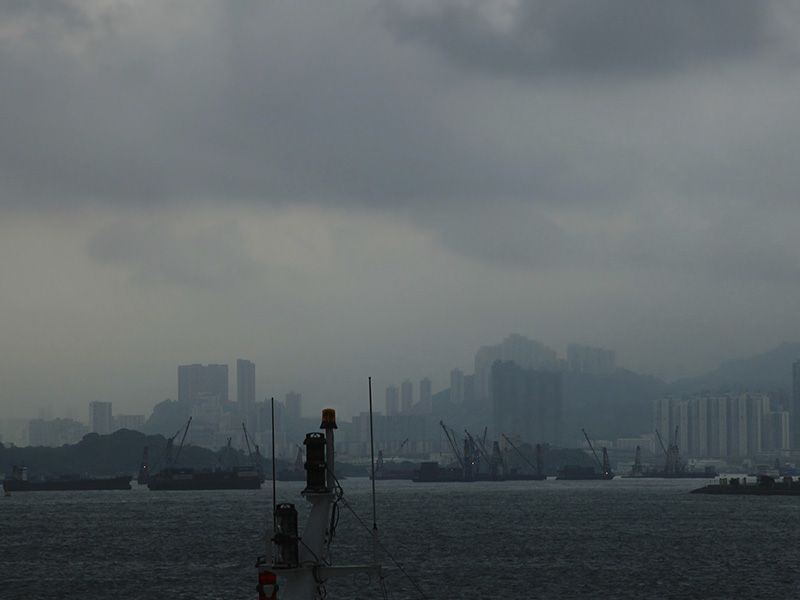 Talking Climate Change in Hong Kong | Blog | Sustainable Business ...