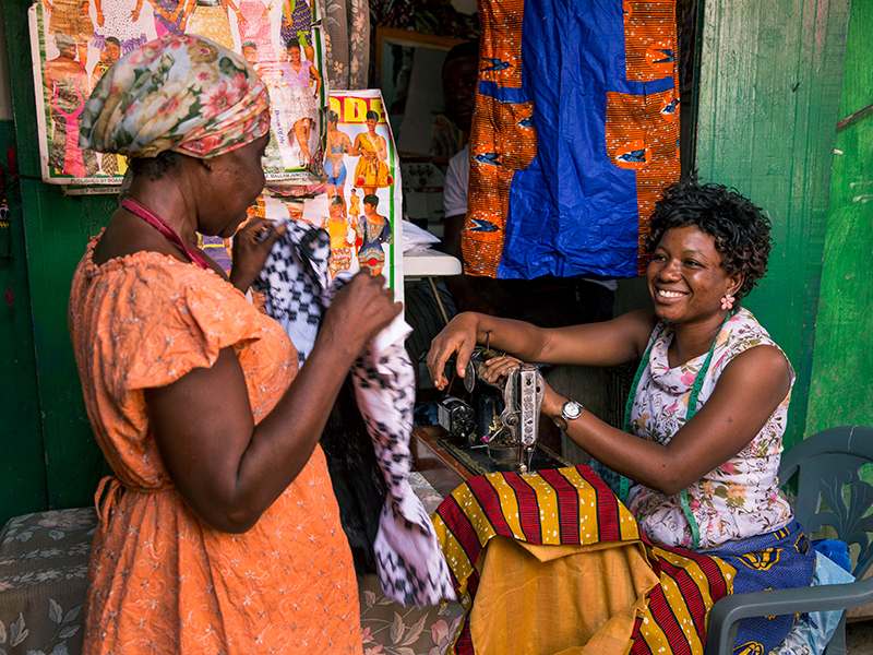 Apparel Industry Brief: Women’s Economic Empowerment In Sub-Saharan ...