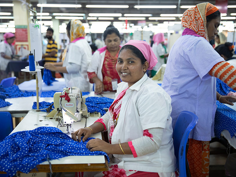 What If All Garment Workers in Bangladesh Were Financially Included? thumbnail image