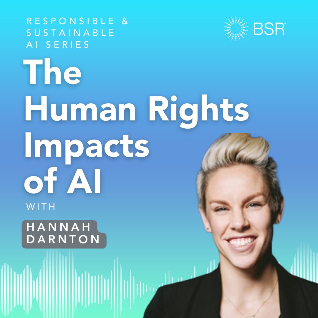 The Human Rights Impacts of AI thumnail image