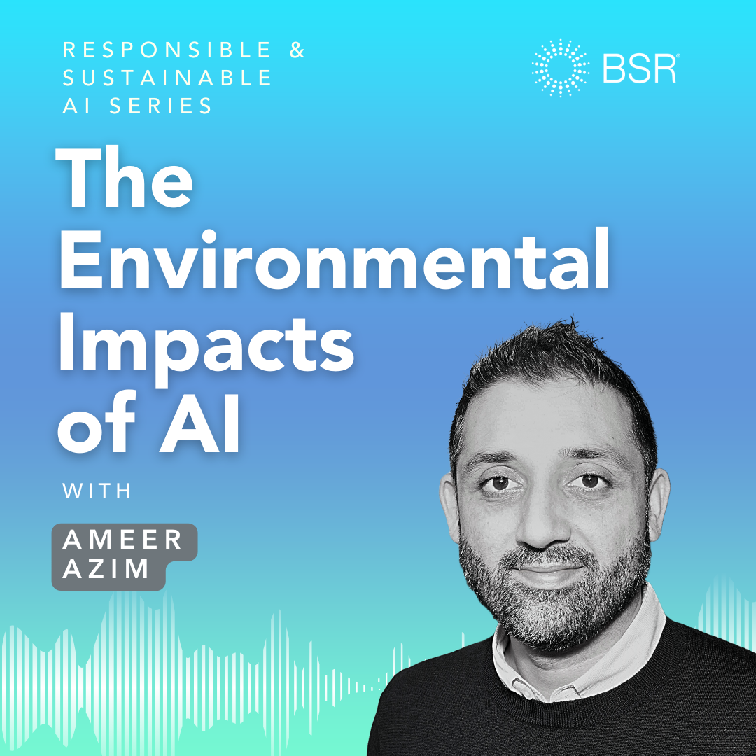 The Environmental Impacts of AI thumnail image