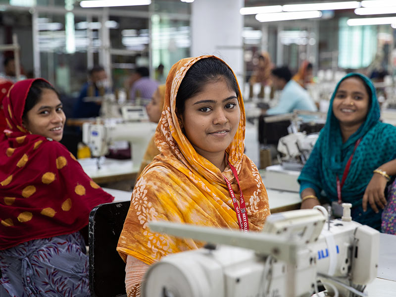 Fashion Industry’s Four Largest Women’s Empowerment Programs Form New Initiative RISE to Scale Impact thumbnail image