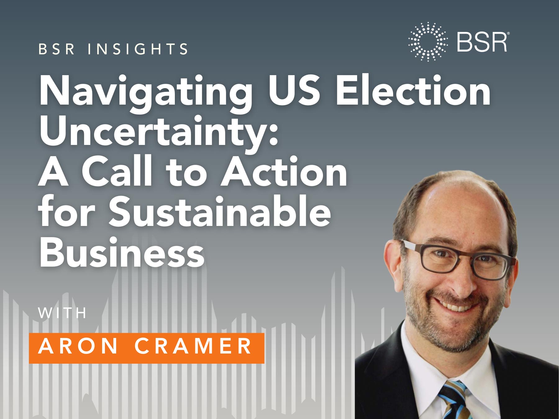 Navigating U.S. Election Uncertainty: A Call to Action for Sustainable Business thumbnail image