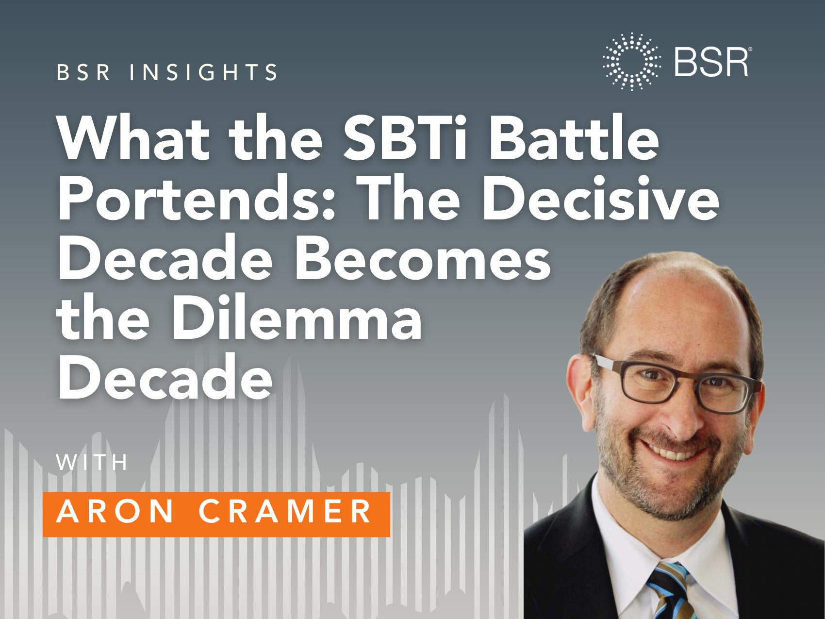 What the SBTi Battle Portends: The Decisive Decade Becomes the Dilemma Decade thumbnail image