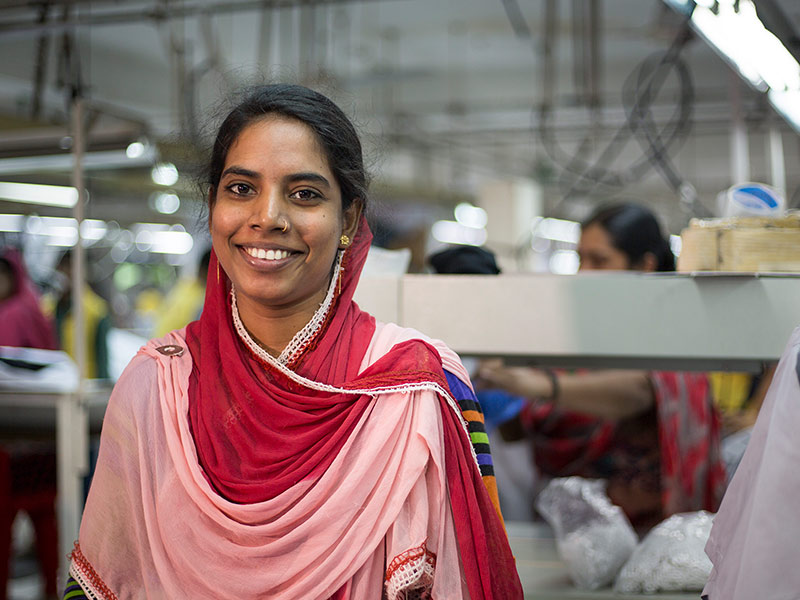 Accelerating Equality for Women Workers in Global Garment Supply Chains through New Initiative RISE thumnail image